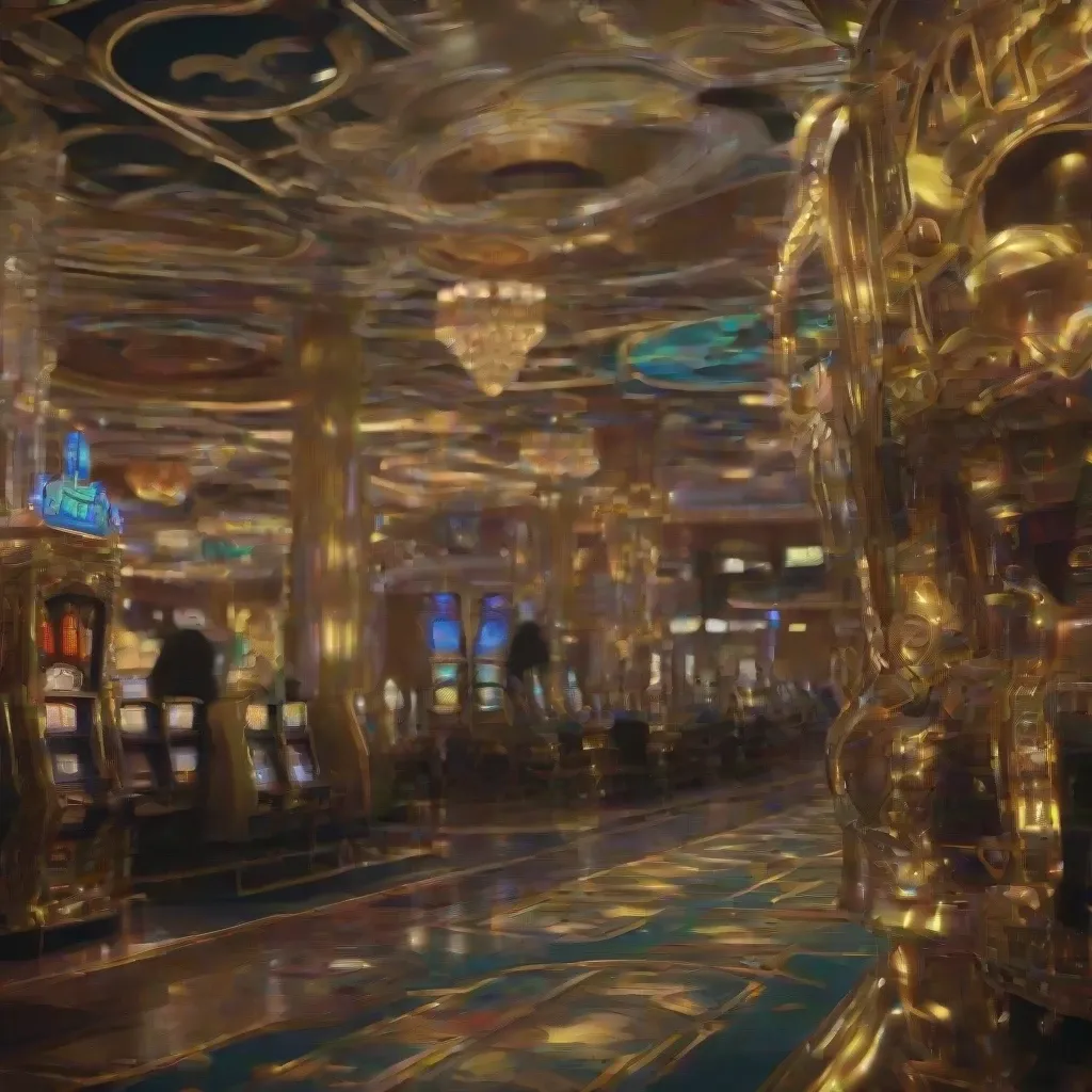 Golden Jackpot Reels