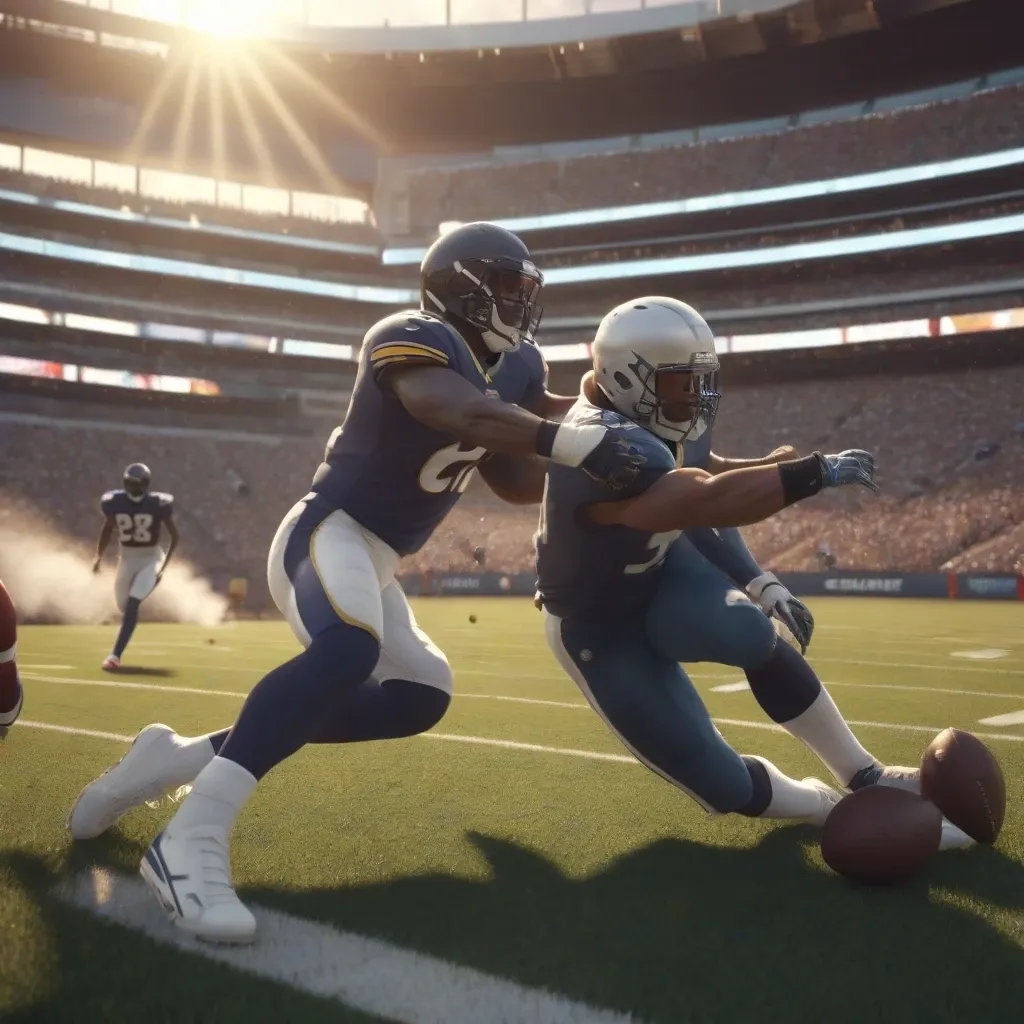 Gridiron Gambling Clash