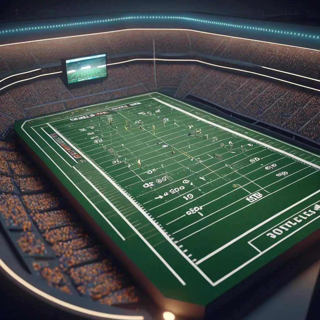 Gridiron_Strategy_Board