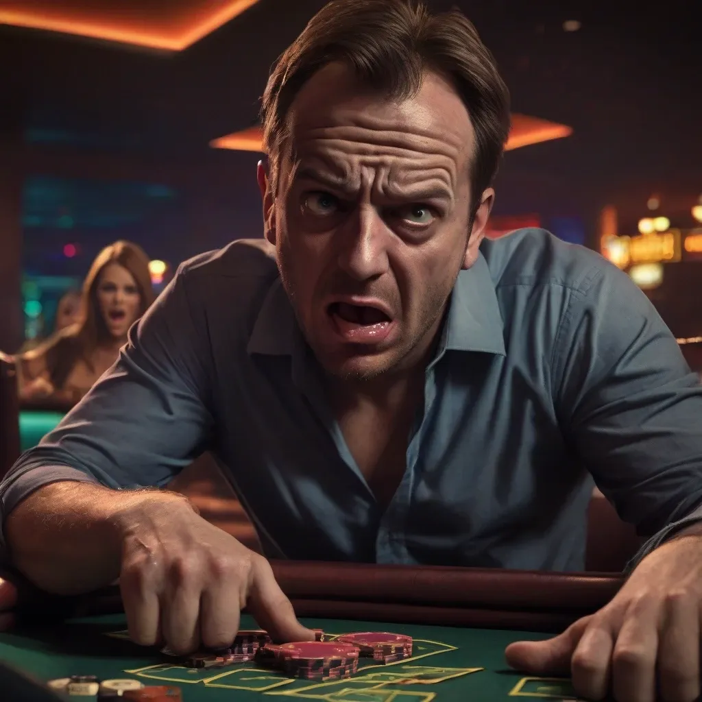 Jackpot Nightmare Unveiled