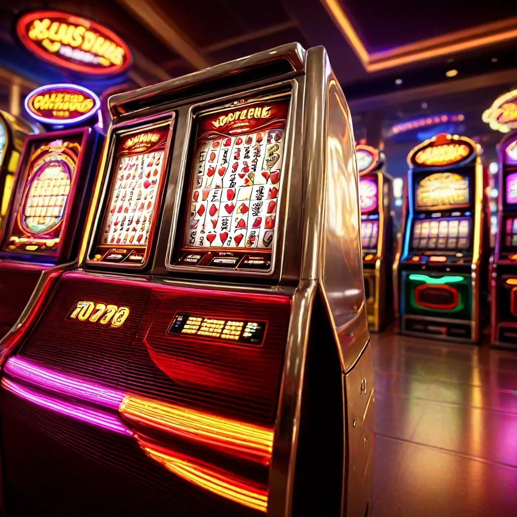 Slot Machine Strategy: Expert Tips to Play Smarter and Win?